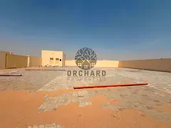Open yard 10000 sqft fully interlock one office space Rent 70000/