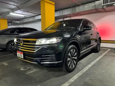Volkswagen Touareg 2023 GCC Specs