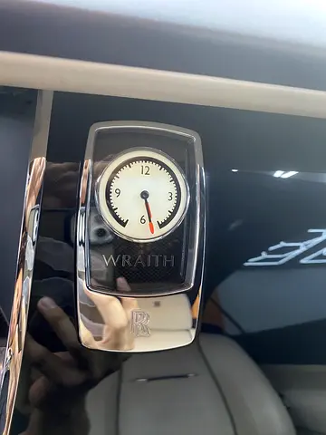 2016 ROLLS-ROYCE WRAITH — миниатюра 13