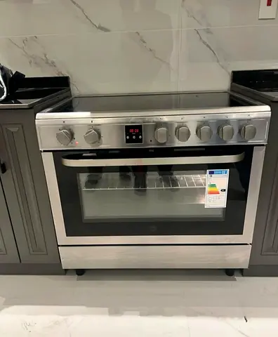 Hoover electric cooker Oven 90x60cm