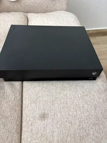 Xbox one X