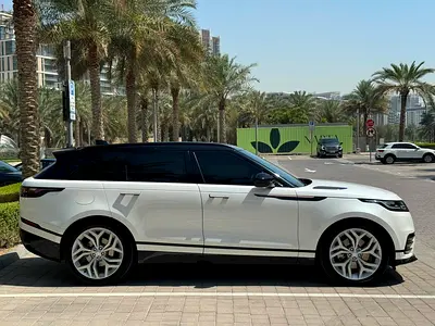 2022 LAND Rover RANGE ROVER VELAR — фото 3