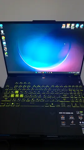 Asus TUF Gaming A16 Laptop 16-Inch 144Hz WXGA Display, AMD Ryzen 7-7445HS Processor/16GB RAM/1TB SSD