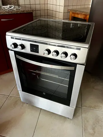 Hoover Electric Stove 60x60