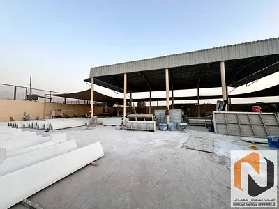 For Sale | Industrial Land in Old Al Sajaa – Sharjah