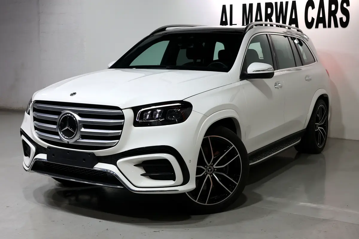 2024 Mercedes-Benz GLS-Class