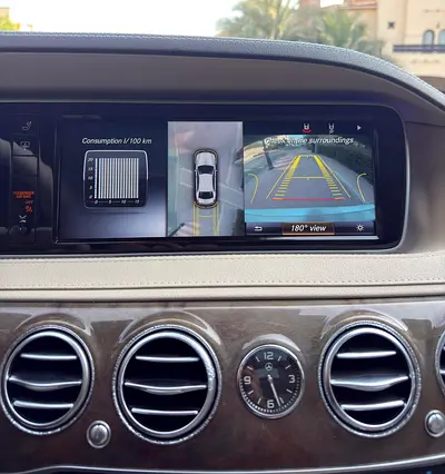 2017 Mercedes-BENZ S-CLASS — миниатюра 13