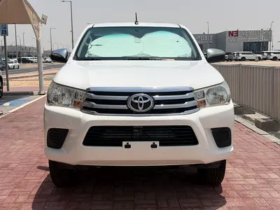 Toyota Hilux 2019 Double Cab GL GCC Specs