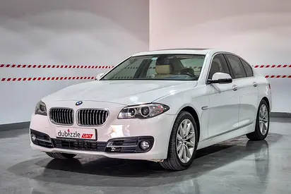 2015 BMW 5-SERIES 缩略图 3