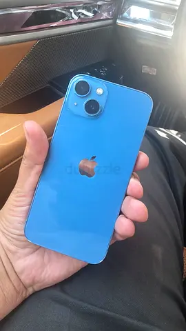 iPhone 13 (Blue) - Good Condition, Unlocked