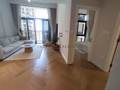 Furnished 1BR | Pool Views I Jenna Main Square 2