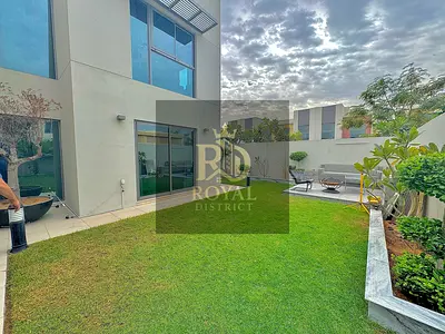 LAVISH 5-BEDROOM VILLA + PRIVATE POOL | FULLY FURNISHED | STEPS TO CLUB HOUSE | PRIME LOCATION IN SHARJAH | PREMIUM QUALITY FINISHES | FREEHOLD
