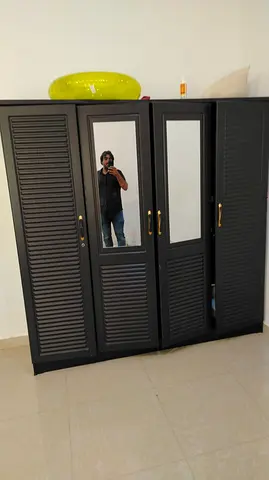 Cupboard 4doors