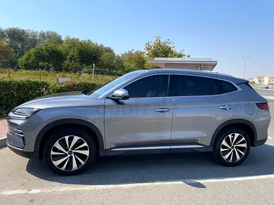 BYD Song Plus Design 2025 | GCC Specs | Brand New SUV