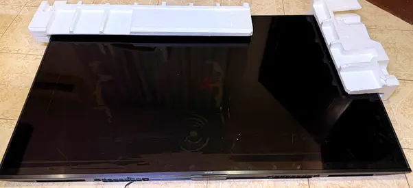 Sony KD-75X8500F (75-inch 4K HDR Smart TV) Not working