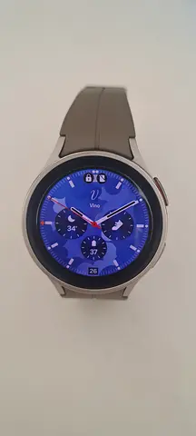 Samsung Galaxy Watch (Silver) - Good Condition