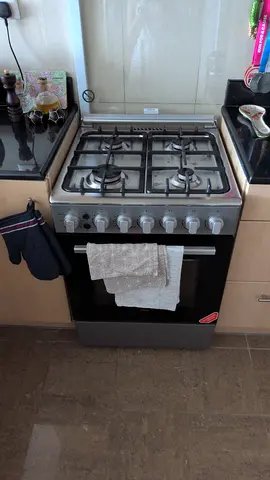 Oven