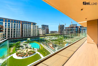 Luxury 3B | Rare Unit | High Floor
