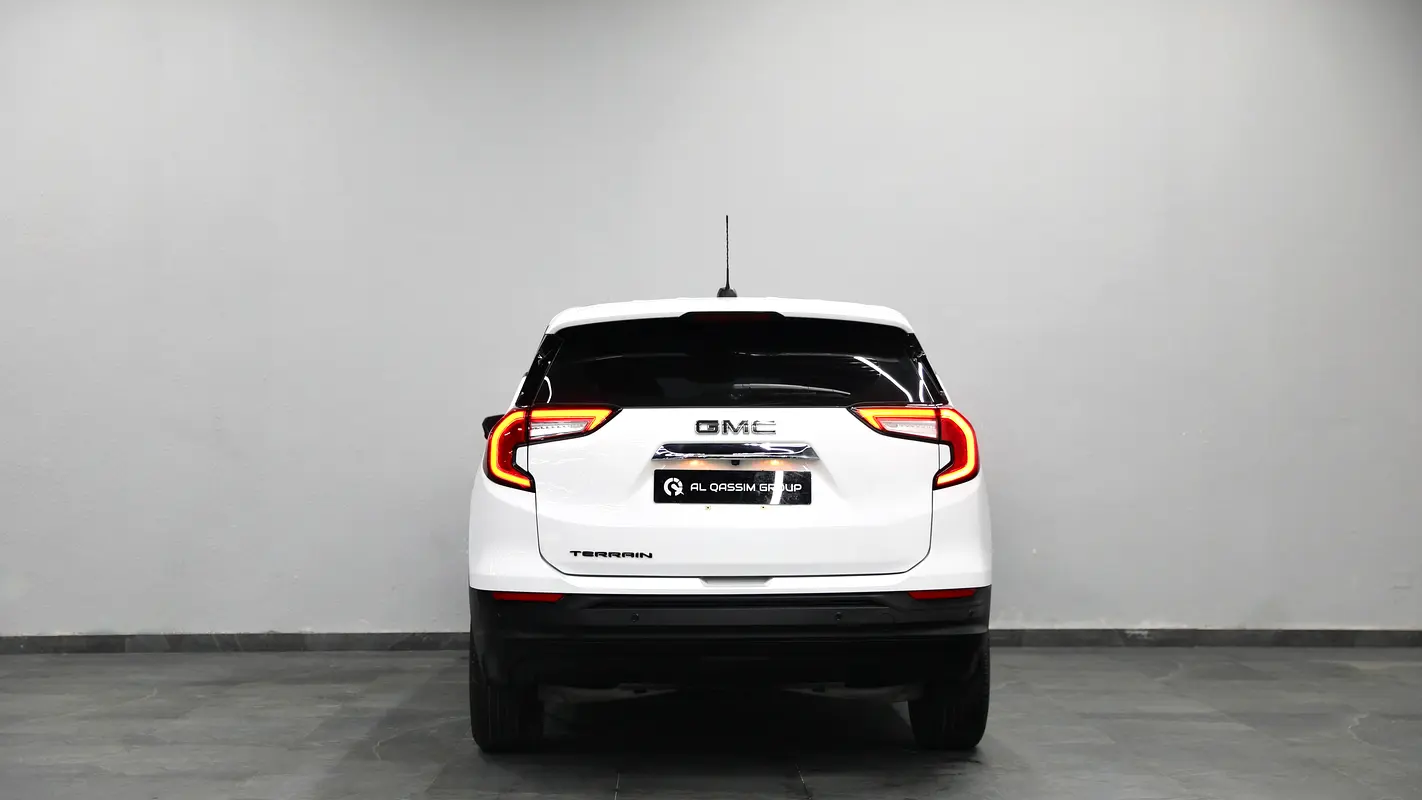 GMC Terrain 2023