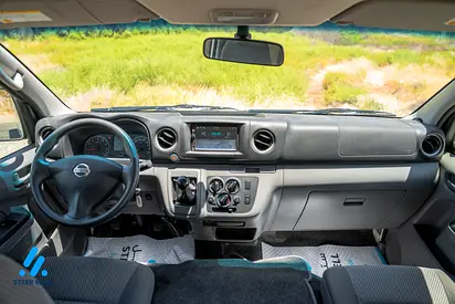 2022 Nissan URVAN — фото 14