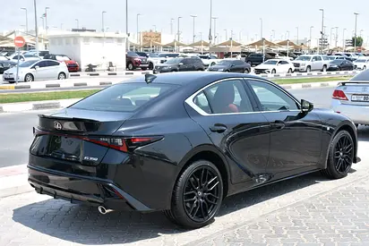 Lexus IS 350 F Sport, миниатюра 5
