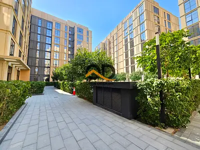 Studio apartment for rent in Al Mamsha :34k