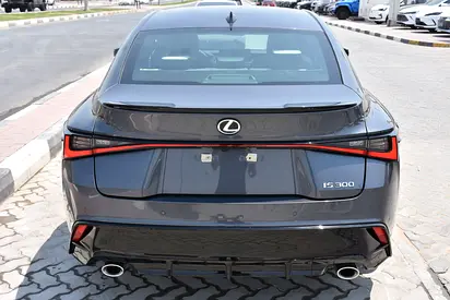 Lexus IS 300 F Sport, миниатюра 4