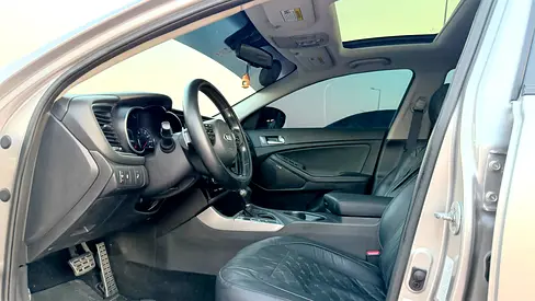 صورة مصغرة 8 لـ 2015 KIA OPTIMA