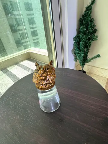 Small Owl-shaped Humidifier / Aroma Diffuser - Lightly Used
