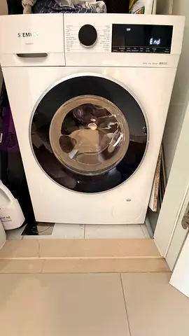 Siemens Washing Machine