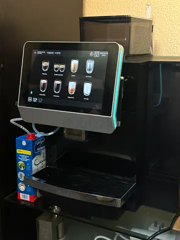 Jetinno JL15 Fresh Milk Coffee Machine