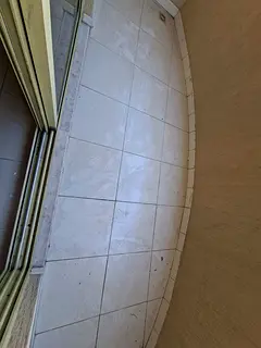 Annual apartment for rent in Al Khan Sharjah Two bedrooms living room balcony two bathrooms and priv