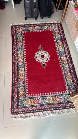 Moroccan Capet