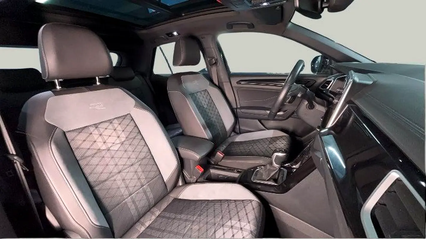 Volkswagen T-Roc 2024