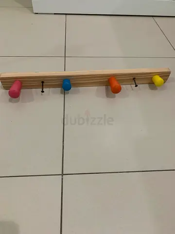 Backpack hanger