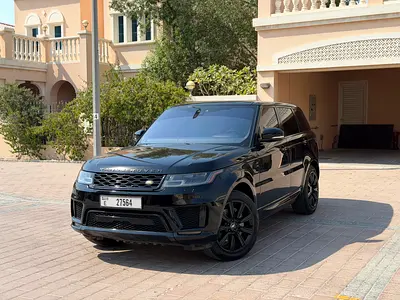 2020 Land Rover Range Rover Sport HSE Dynamic Black Edition