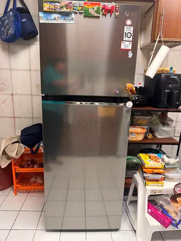 LG Double Door Fridge for Sale