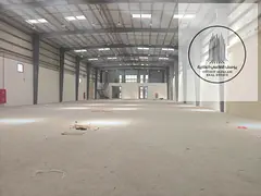 Large Industrial Warehouse for Sale in Umm Al Quwain