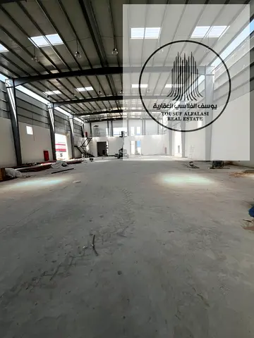Large Industrial Warehouse for Sale in Umm Al Quwain