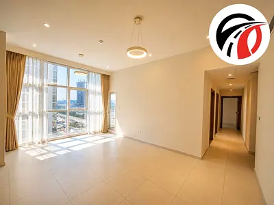 One month free 2bhk+maids room close kitchen separate laundry 95k only