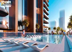 SEA VIEW *WATERFRONT*25% CASH DISCOUNT*LUXURY FULLY FURNISHED