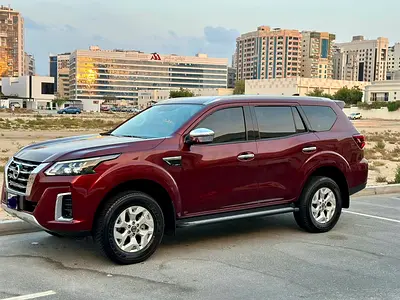 Nissan Xterra Titanium 2023 GCC Specs