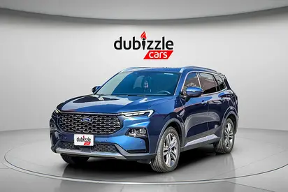 2024 FORD TERRITORY 照片 3