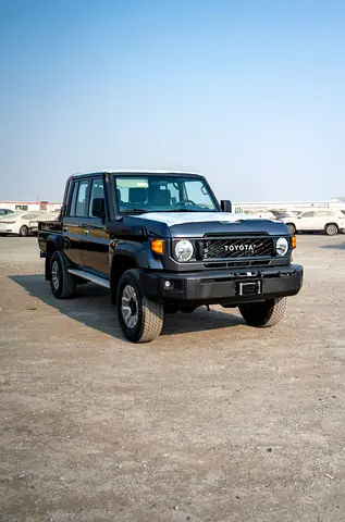 Toyota Land Cruiser 70 Series LC 79 LX 4.0L Petrol Automatic 2025 GCC Specs