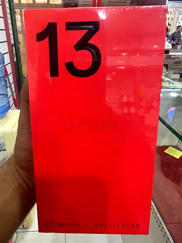 One plus 13 512GB