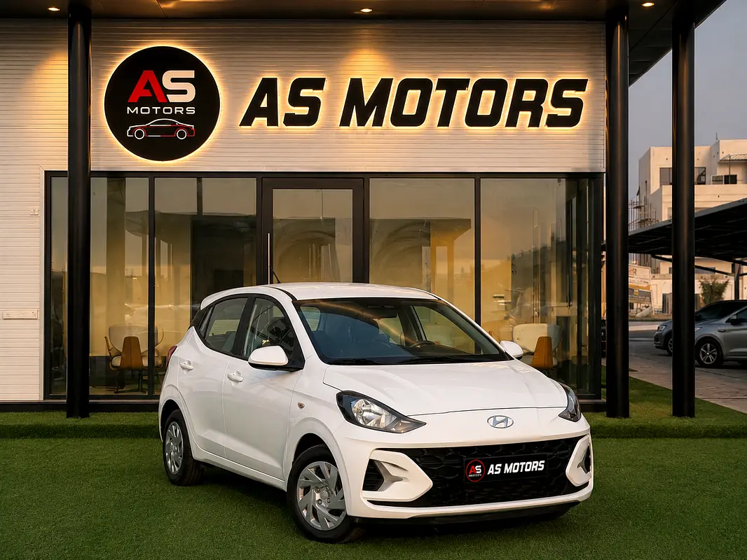 2026 Hyundai Grand i10