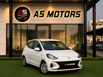 2026 HYUNDAI GRAND i10 | GCC SPECS