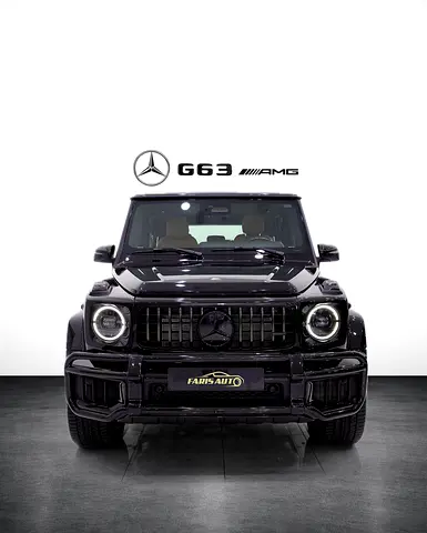 2026 Mercedes-BENZ G-CLASS — миниатюра 2