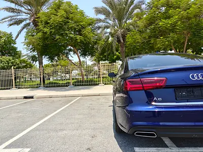 صورة مصغرة 14 لـ 2017 AUDI A6