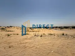 Residential Land for Sale in Al Hoshi, Sharjah | Spacious Plot on Two Roads | Prime Location